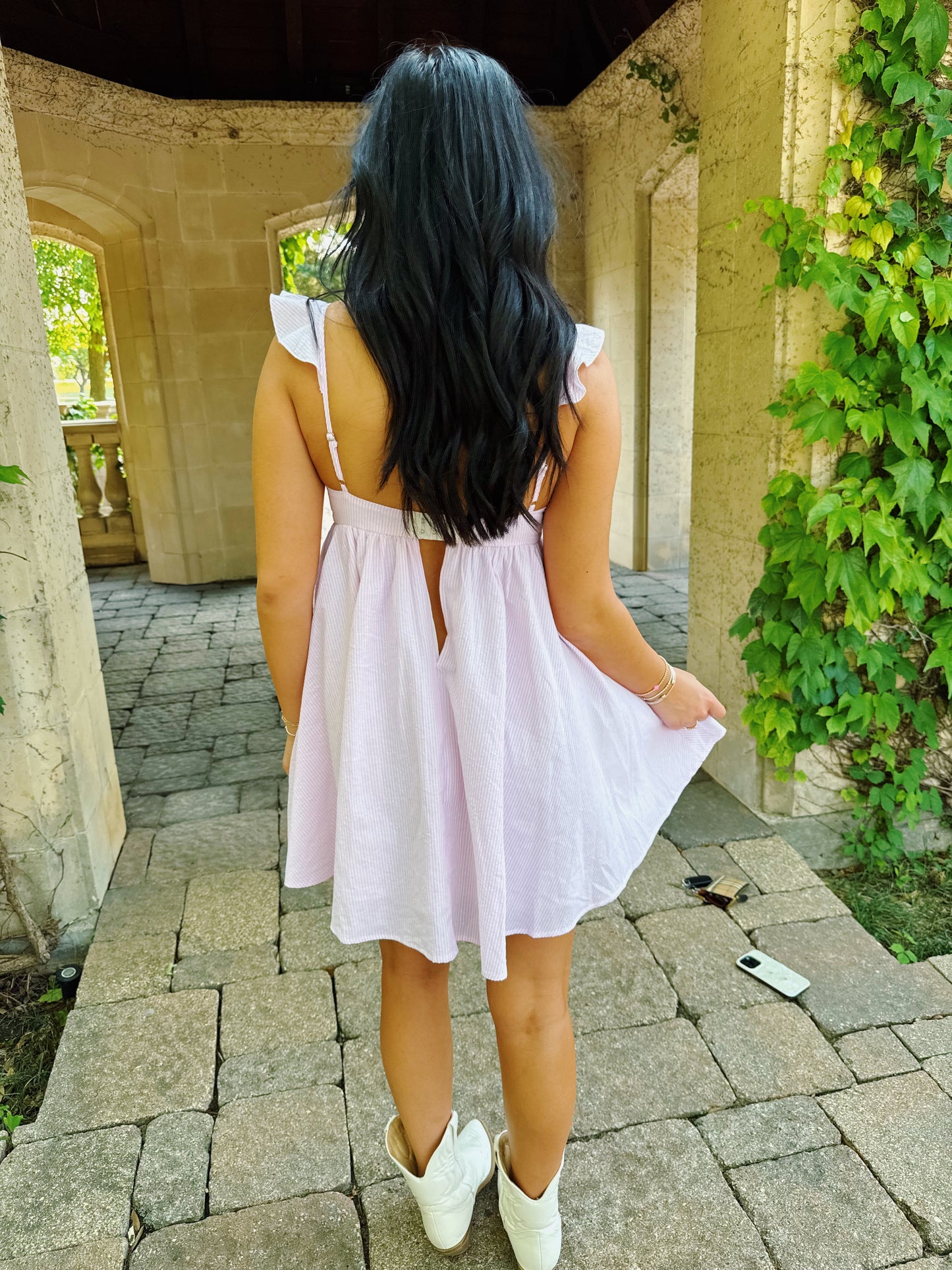 Sasha Mini Dress