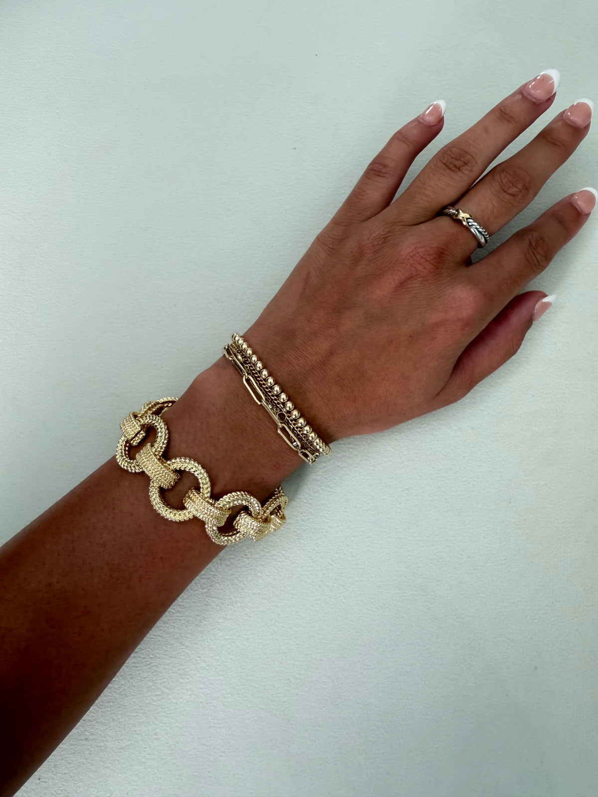 Chucky Gold Bracelet