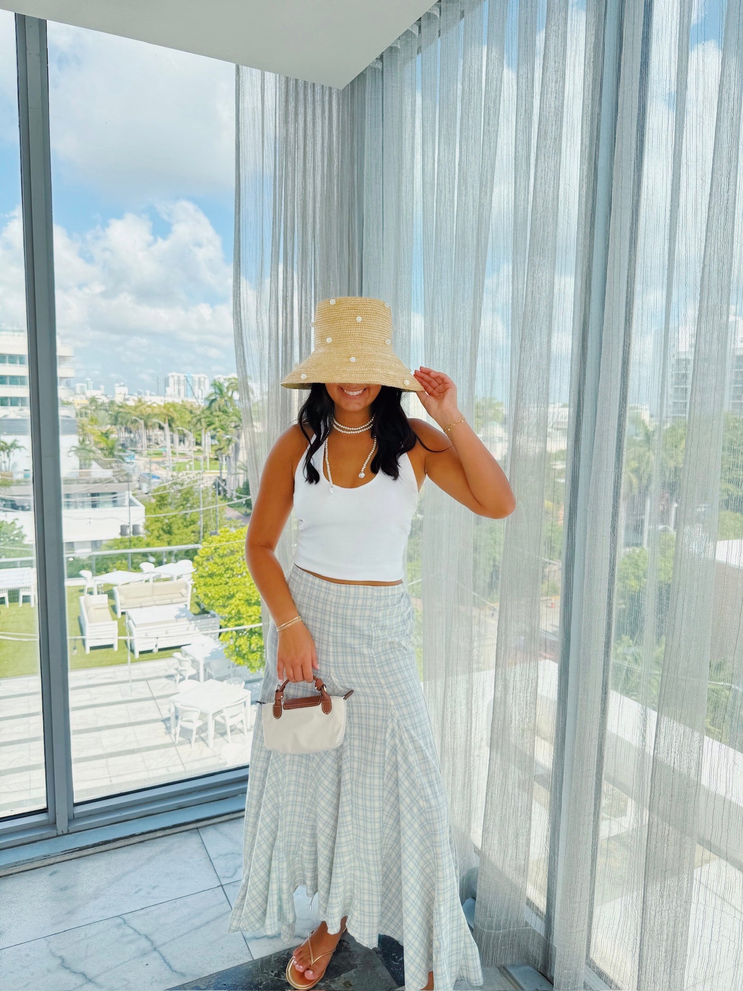Sugar & Sky Maxi Skirt