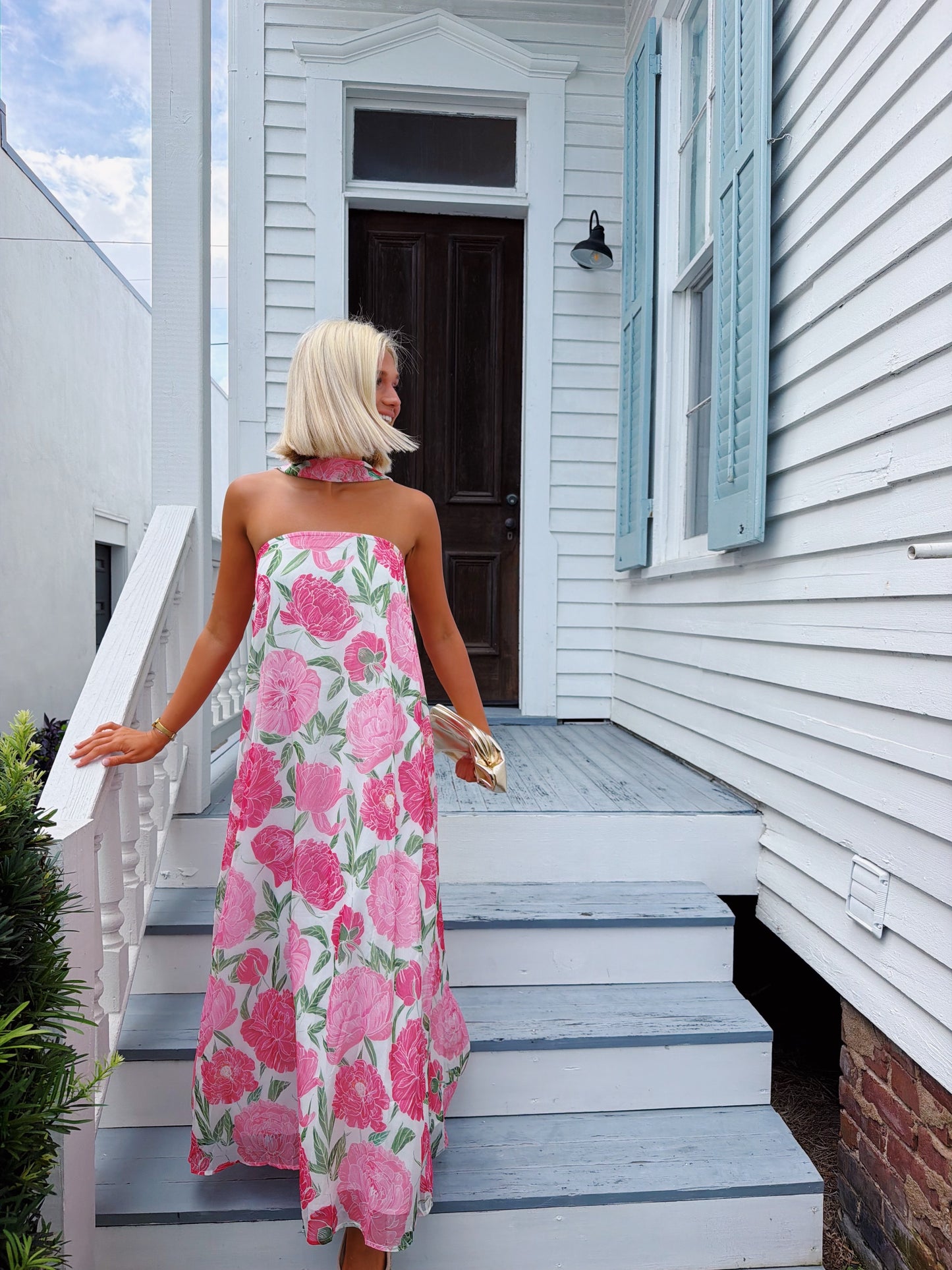 Paradise Petal Maxi
