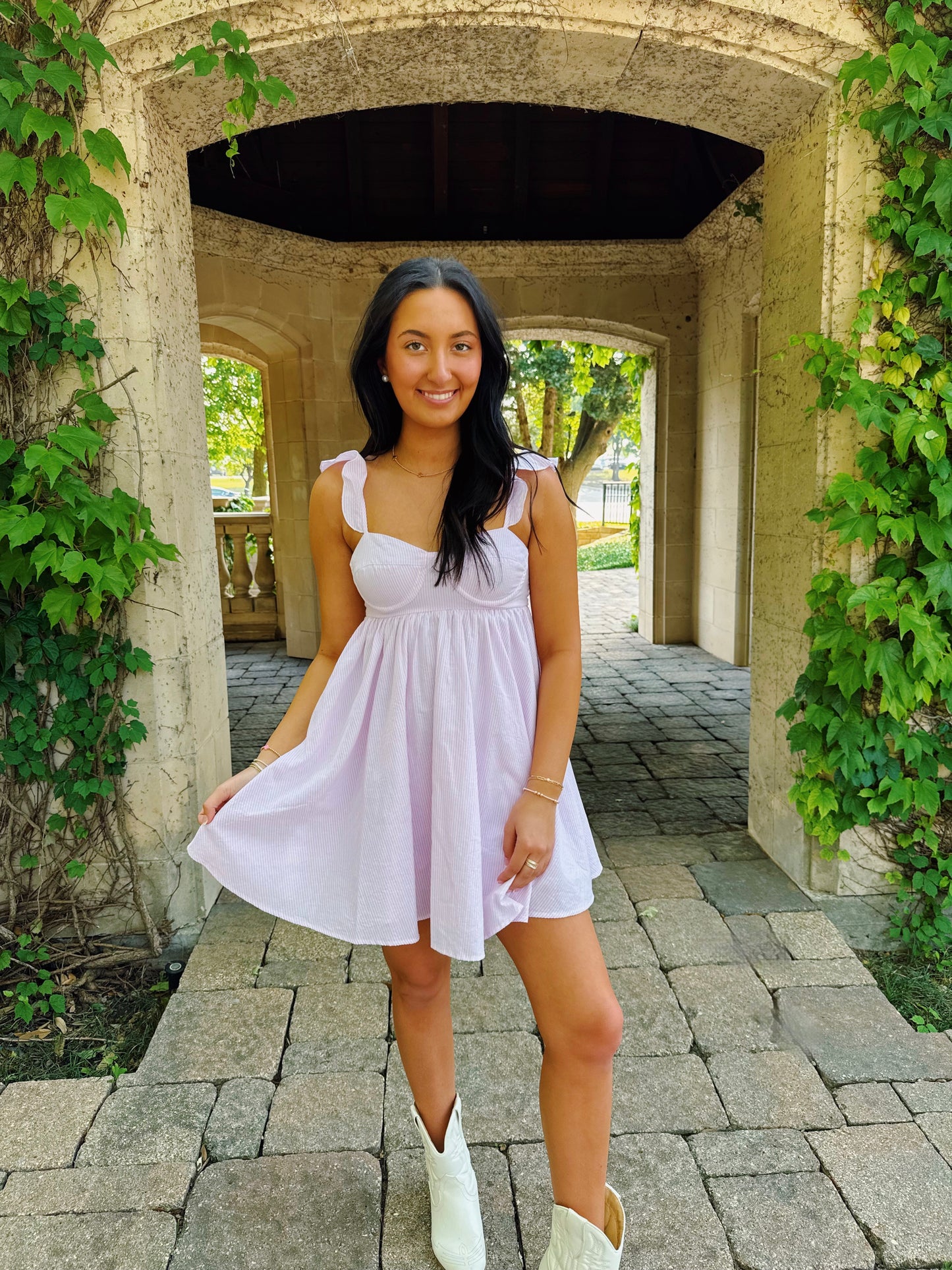 Sasha Mini Dress