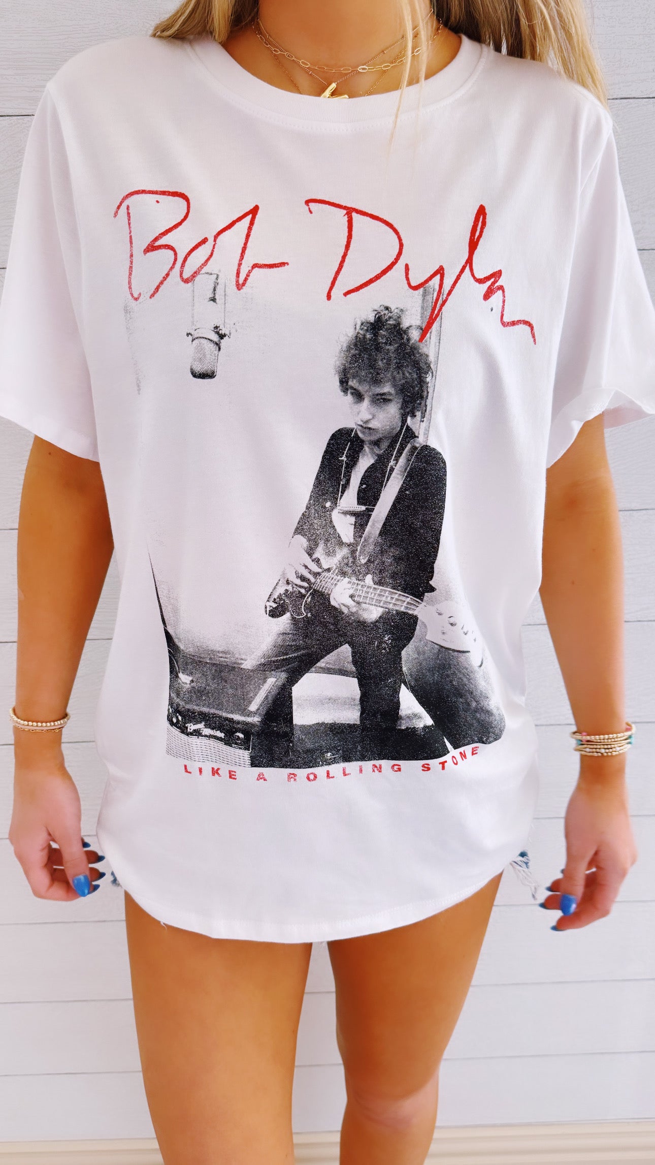 Bob Dylan Rolling Stone Tee