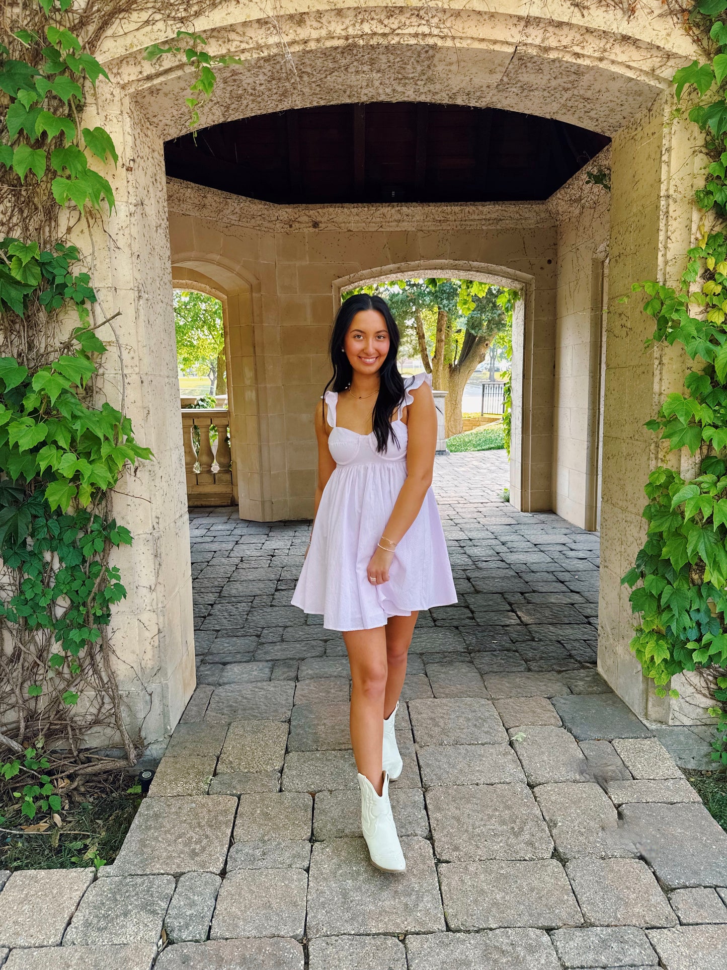 Sasha Mini Dress
