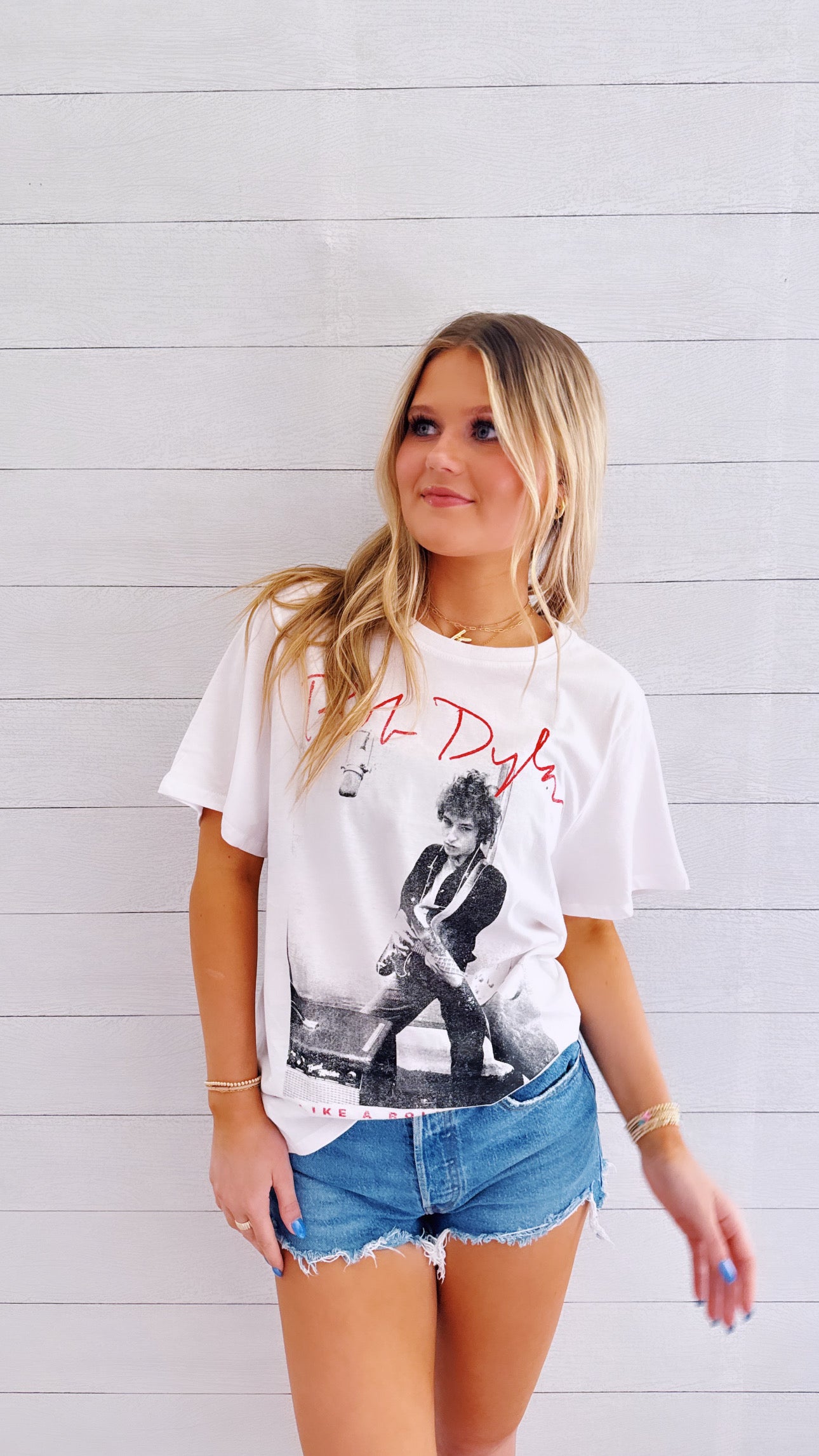 Bob Dylan Rolling Stone Tee