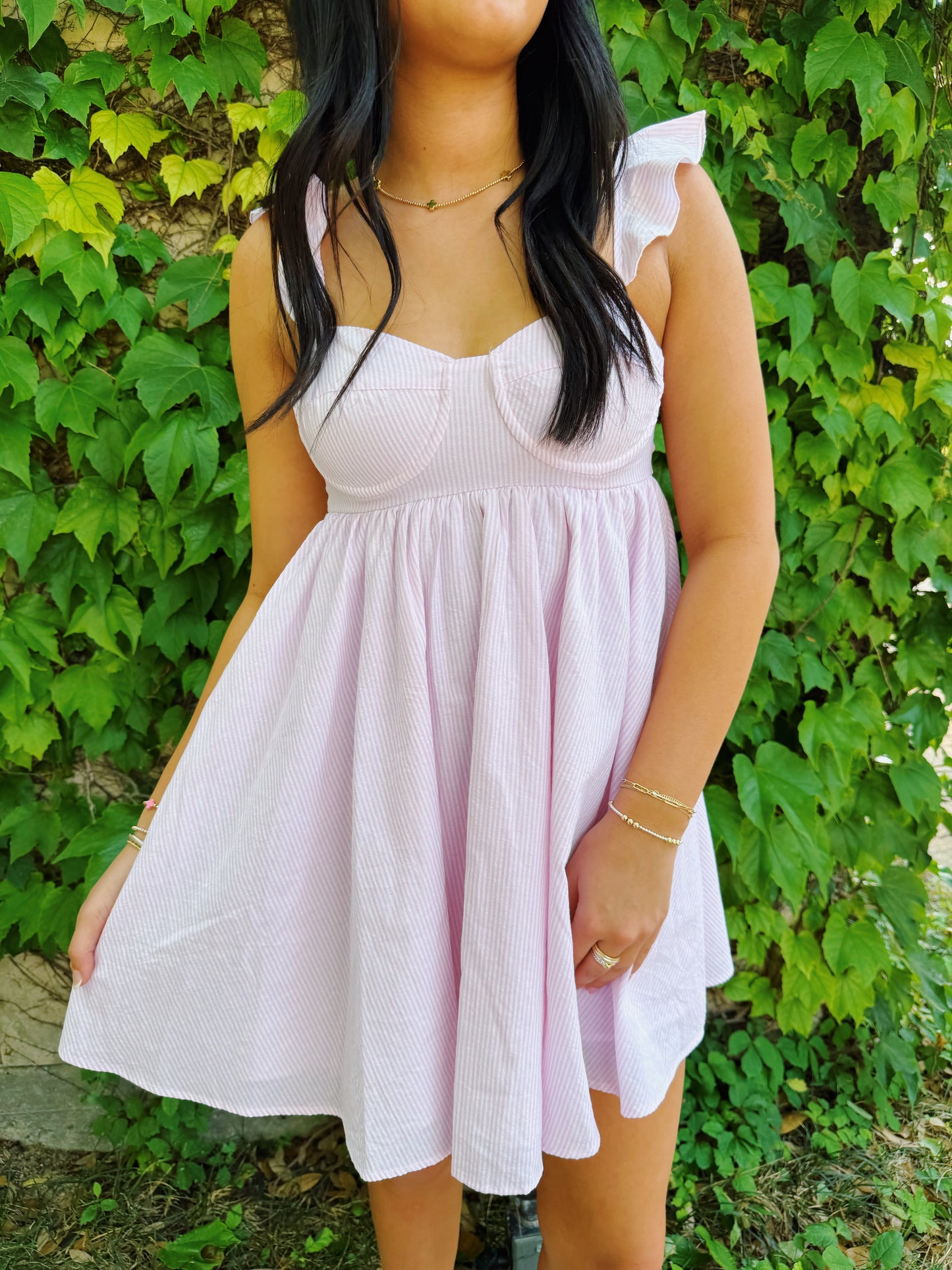 Sasha Mini Dress