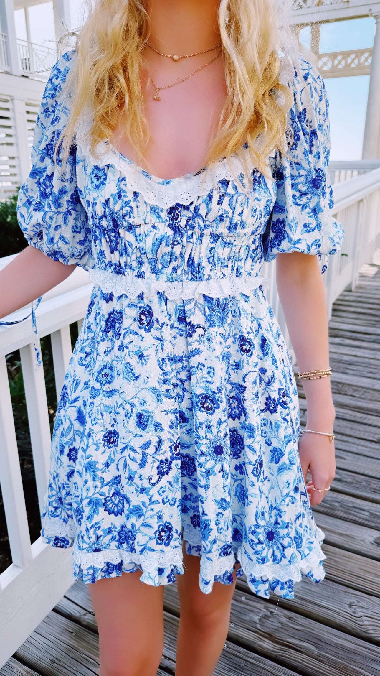 Avery Mini Dress