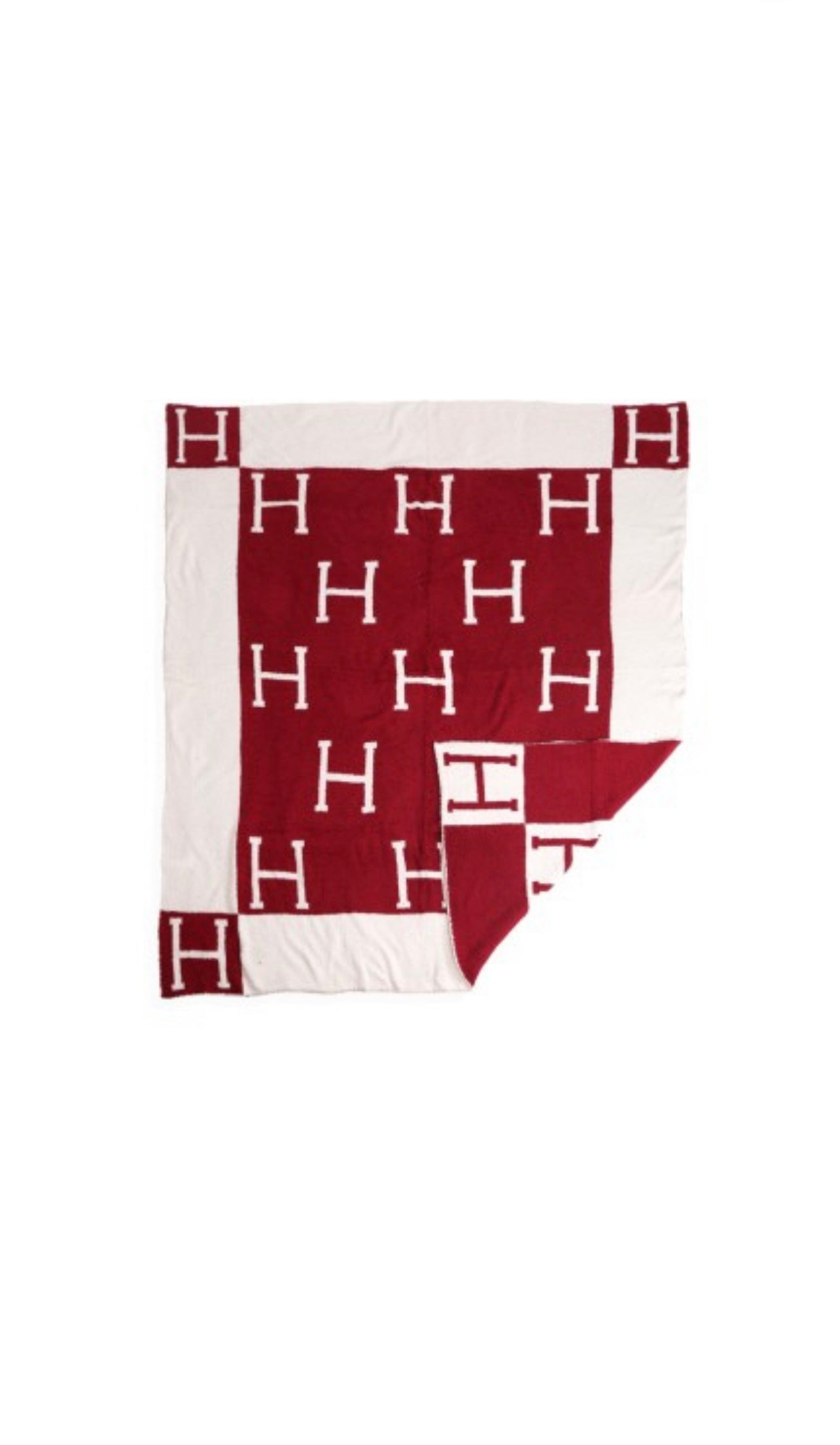 Hazel H Blanket