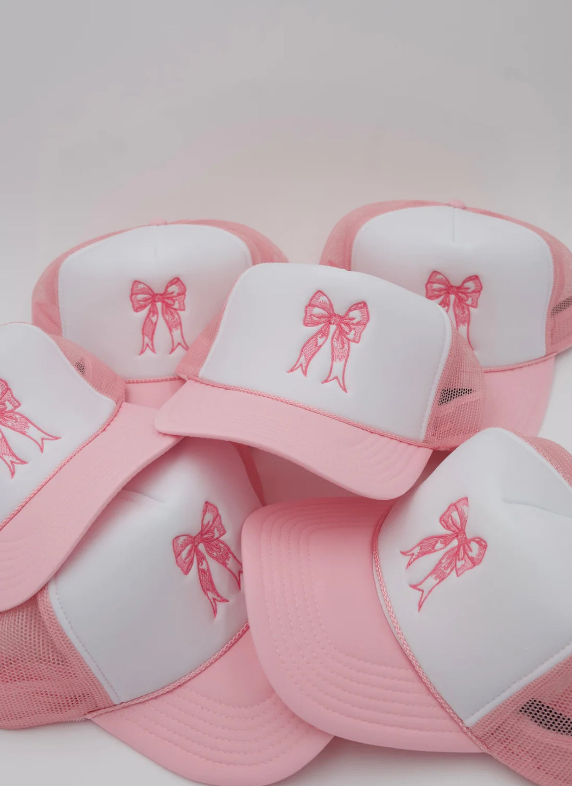 Bow Trucker Hat