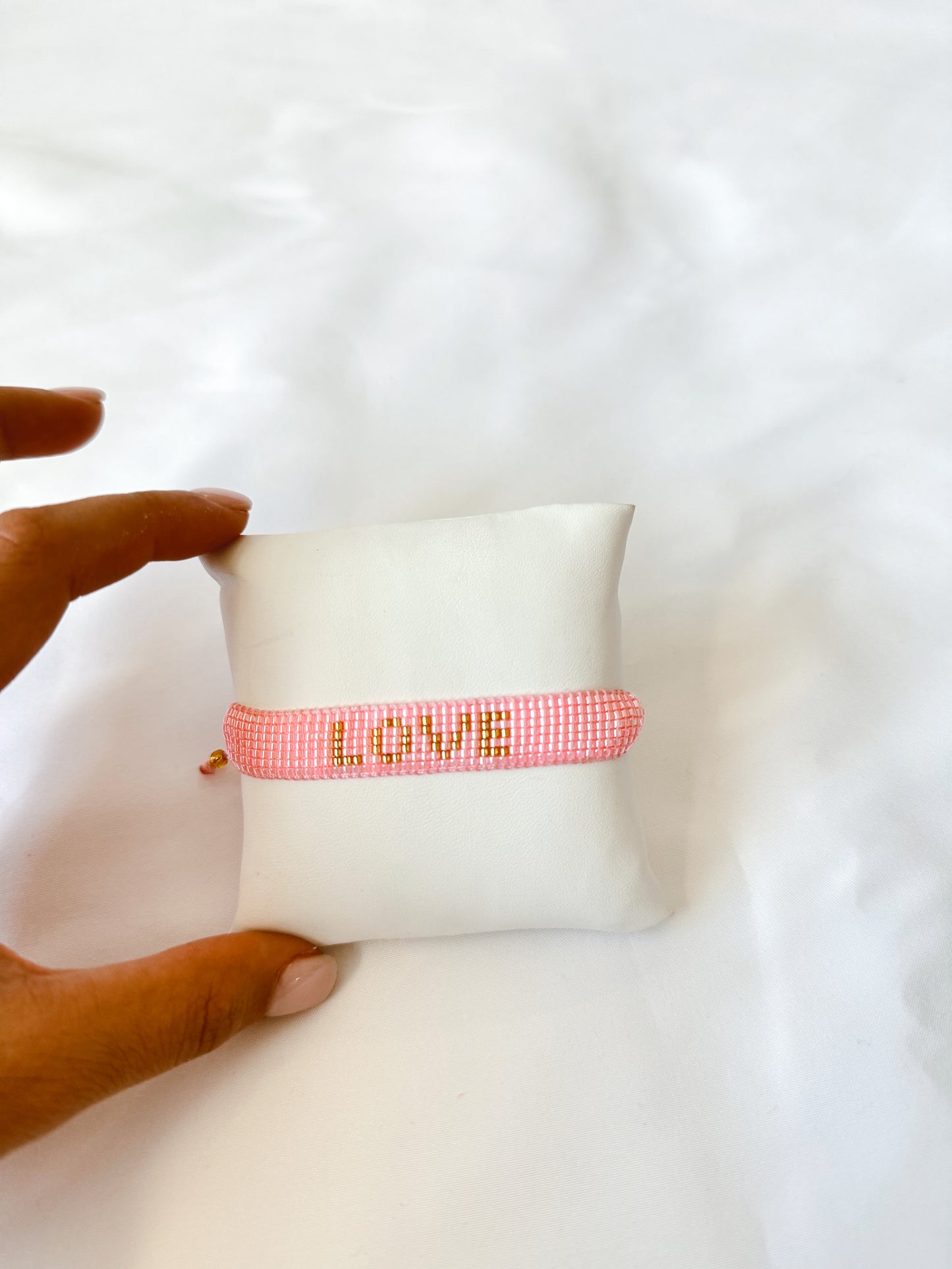 Adjustable Love Bracelet