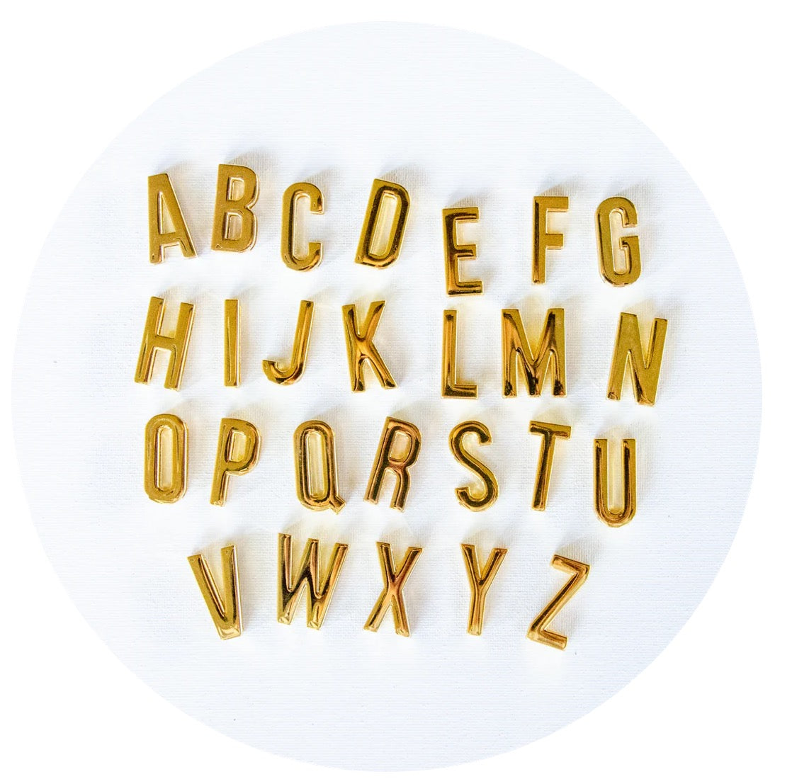 Alphabet Twilly Slider