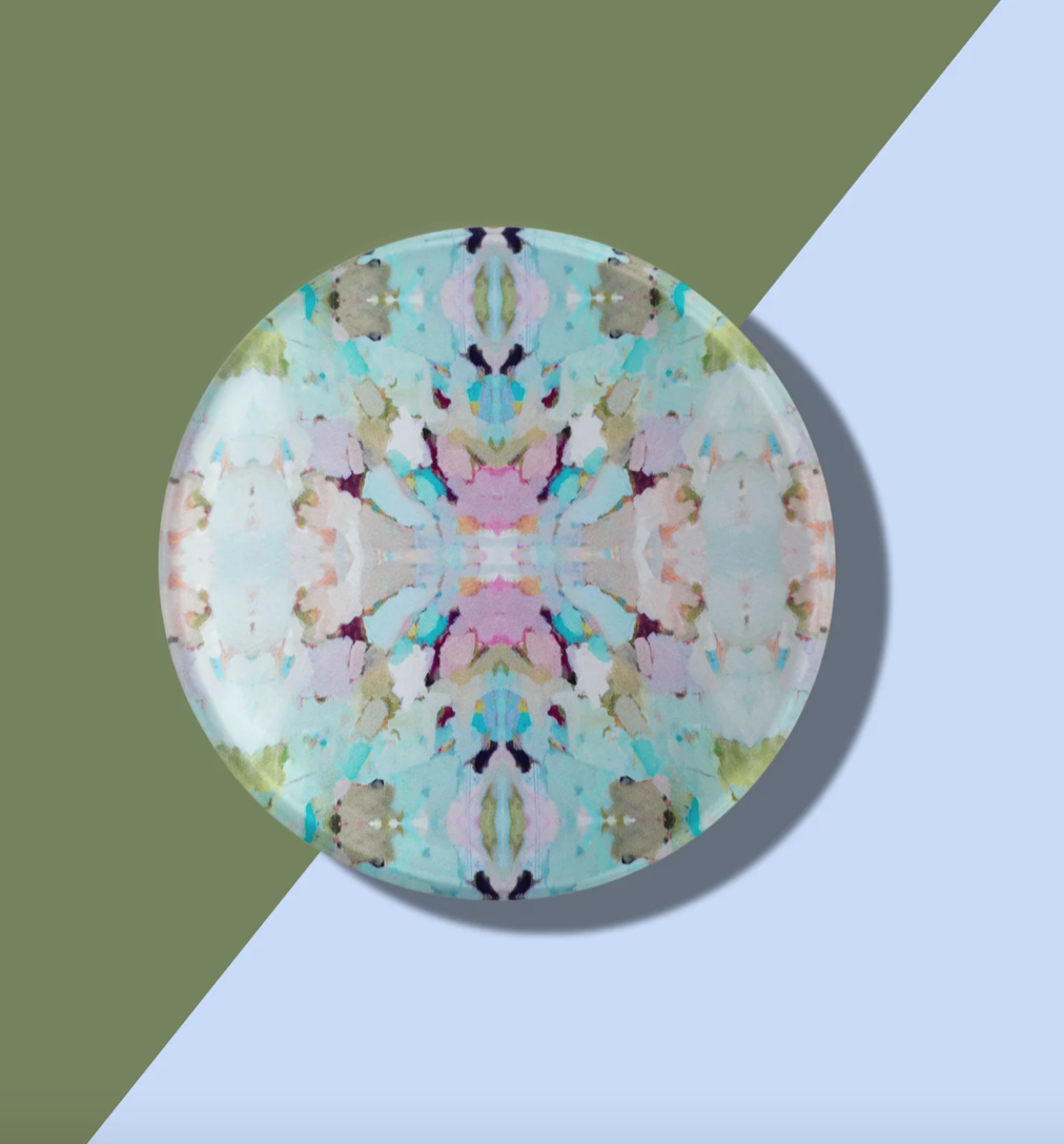 Martini Olives Coaster | Laura Park