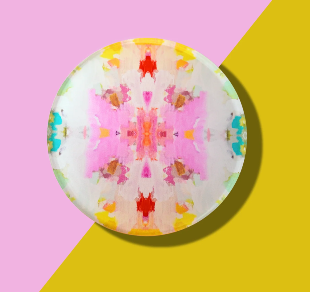 Giverny Coaster | Laura Park