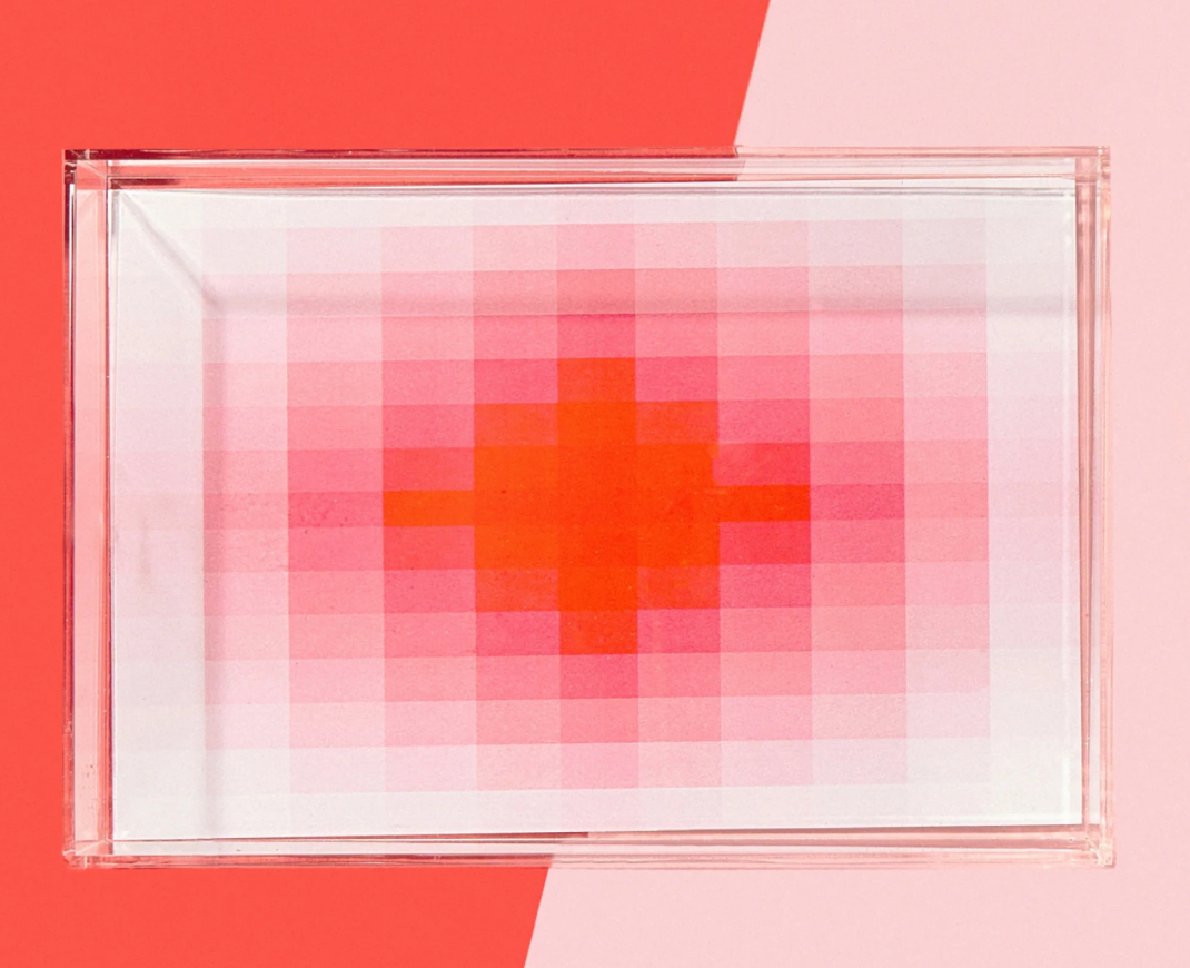 Color Space 63 Small Tray