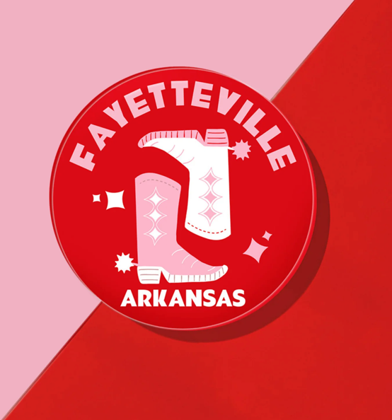 Fayetteville | Kickoff Coasters