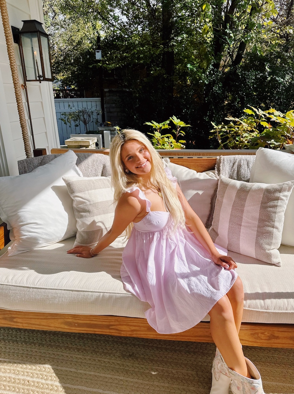 Sasha Mini Dress