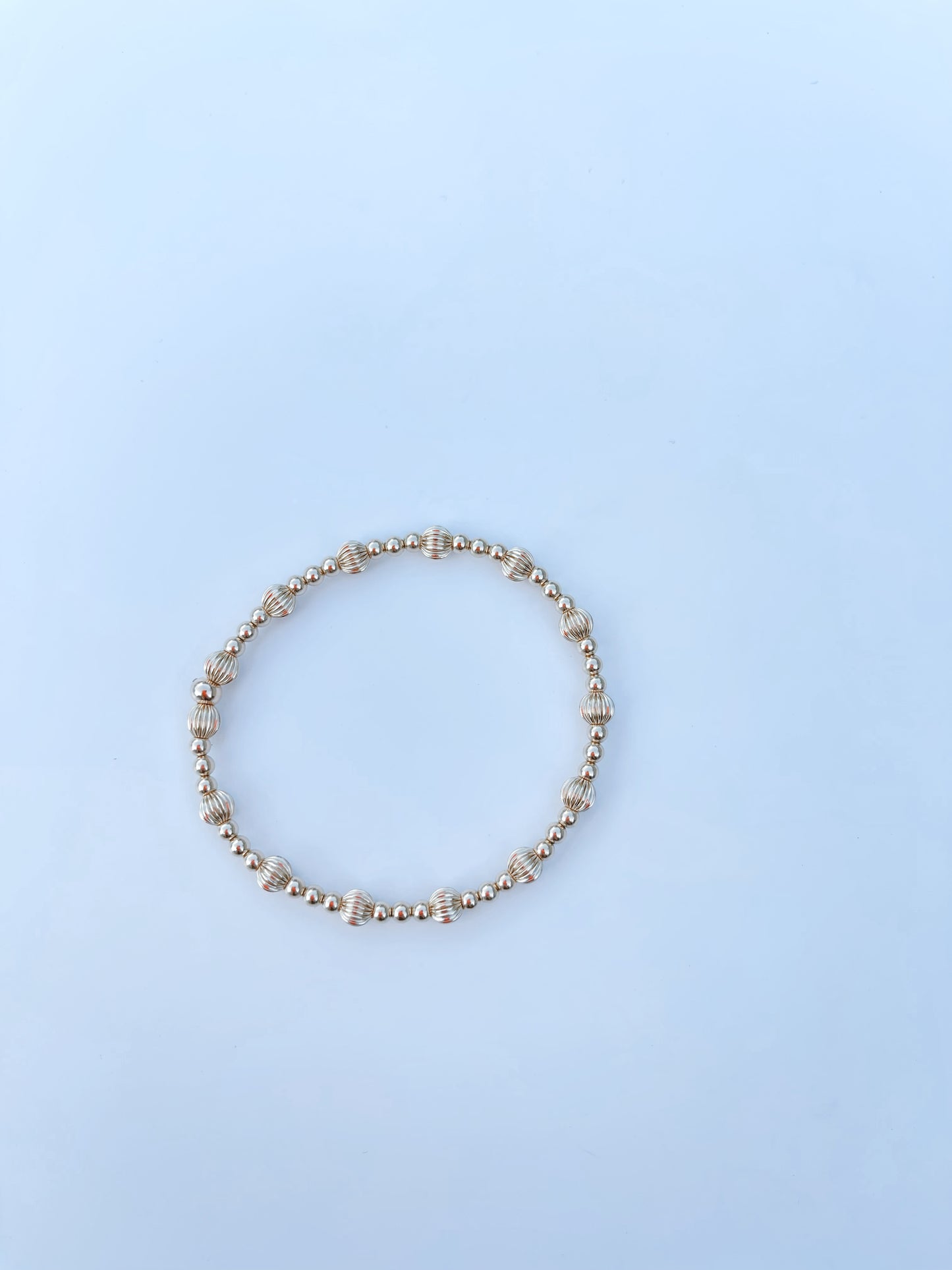 GF Beaded Bracelet
