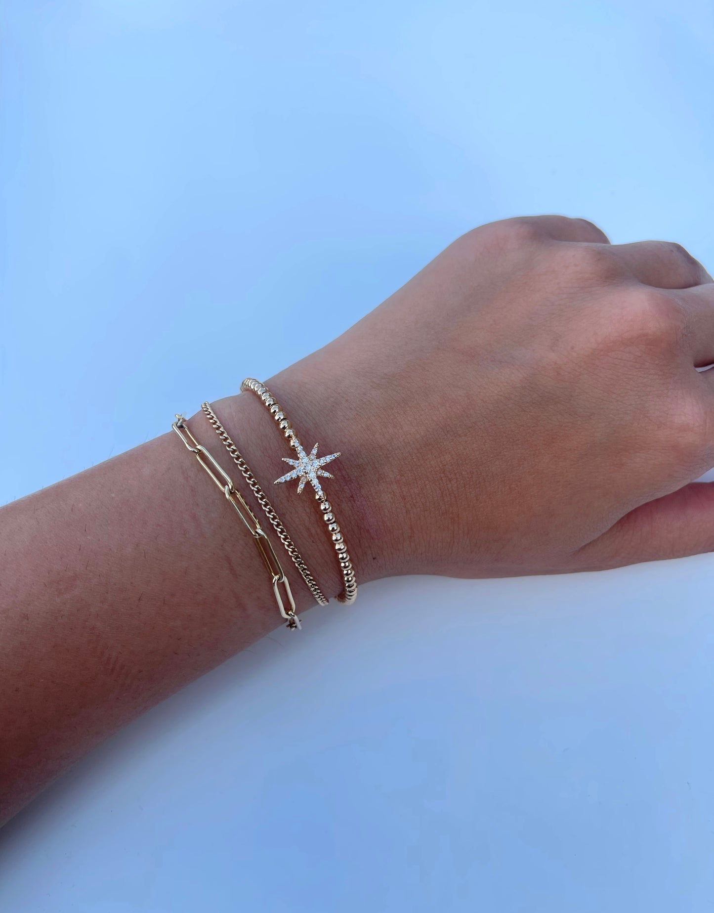 Star Bracelet