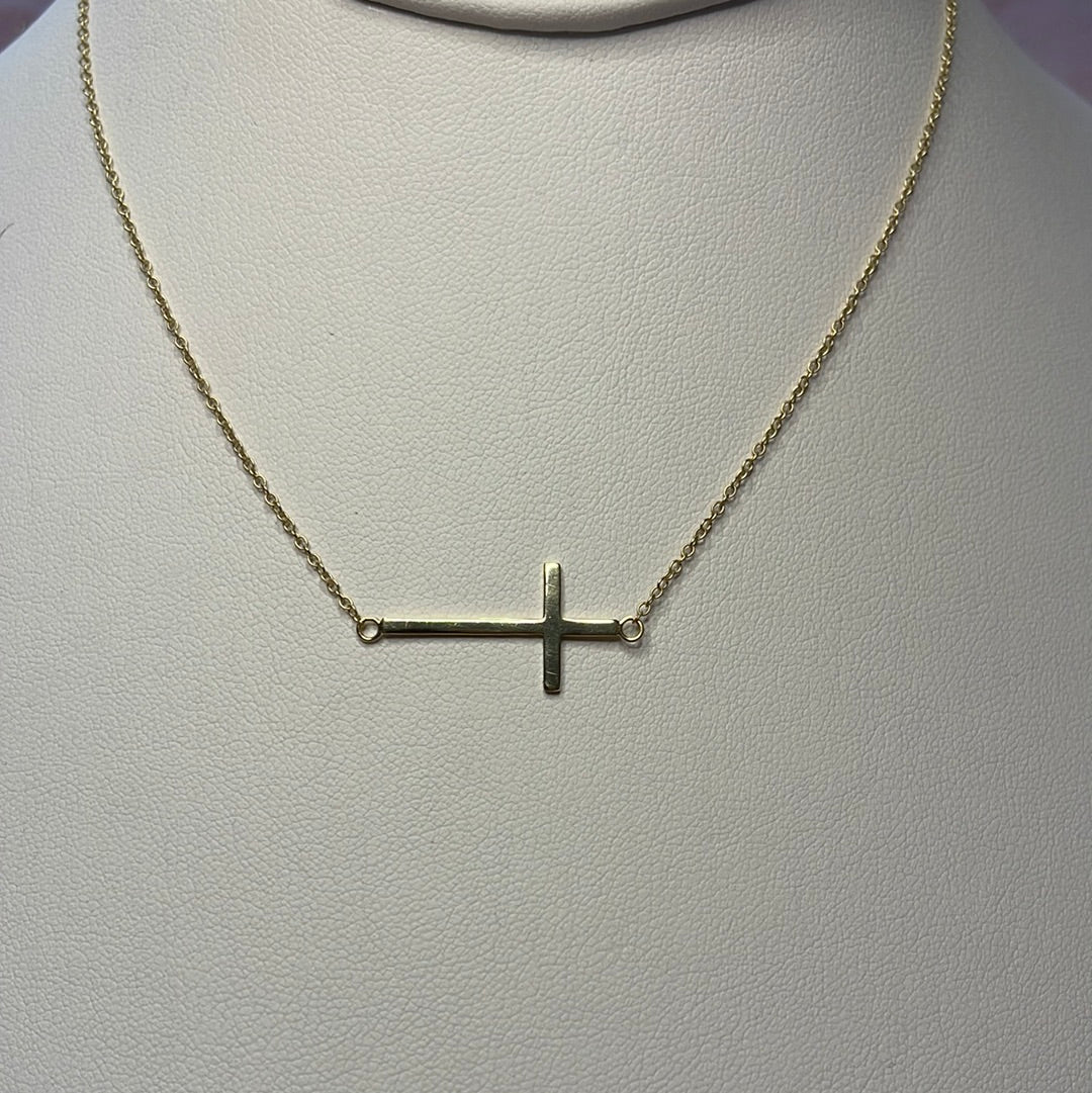 Cross Necklace