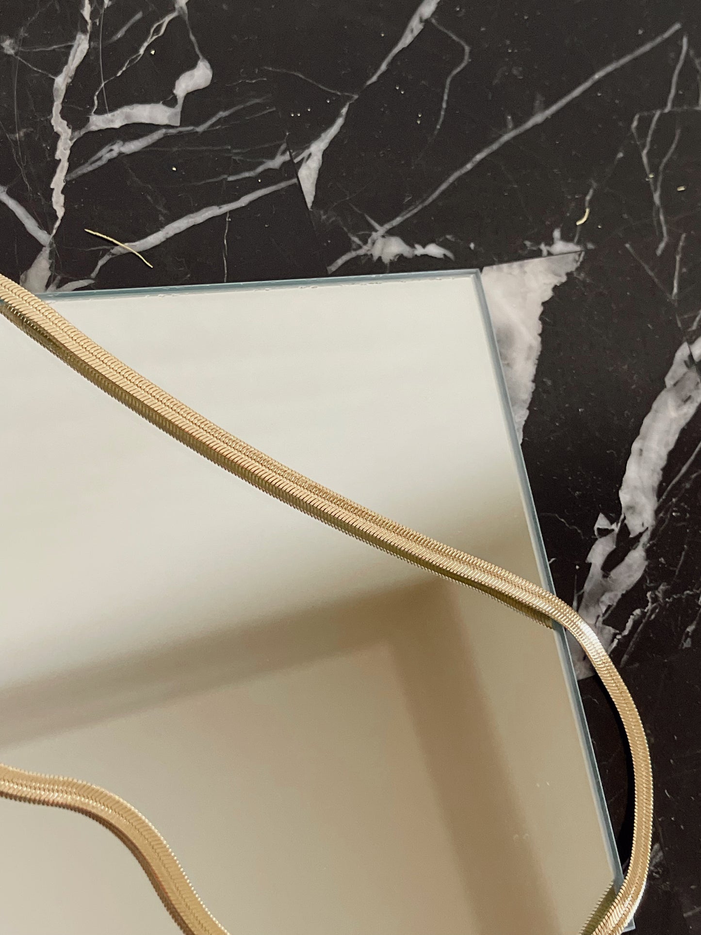 Herringbone Necklace