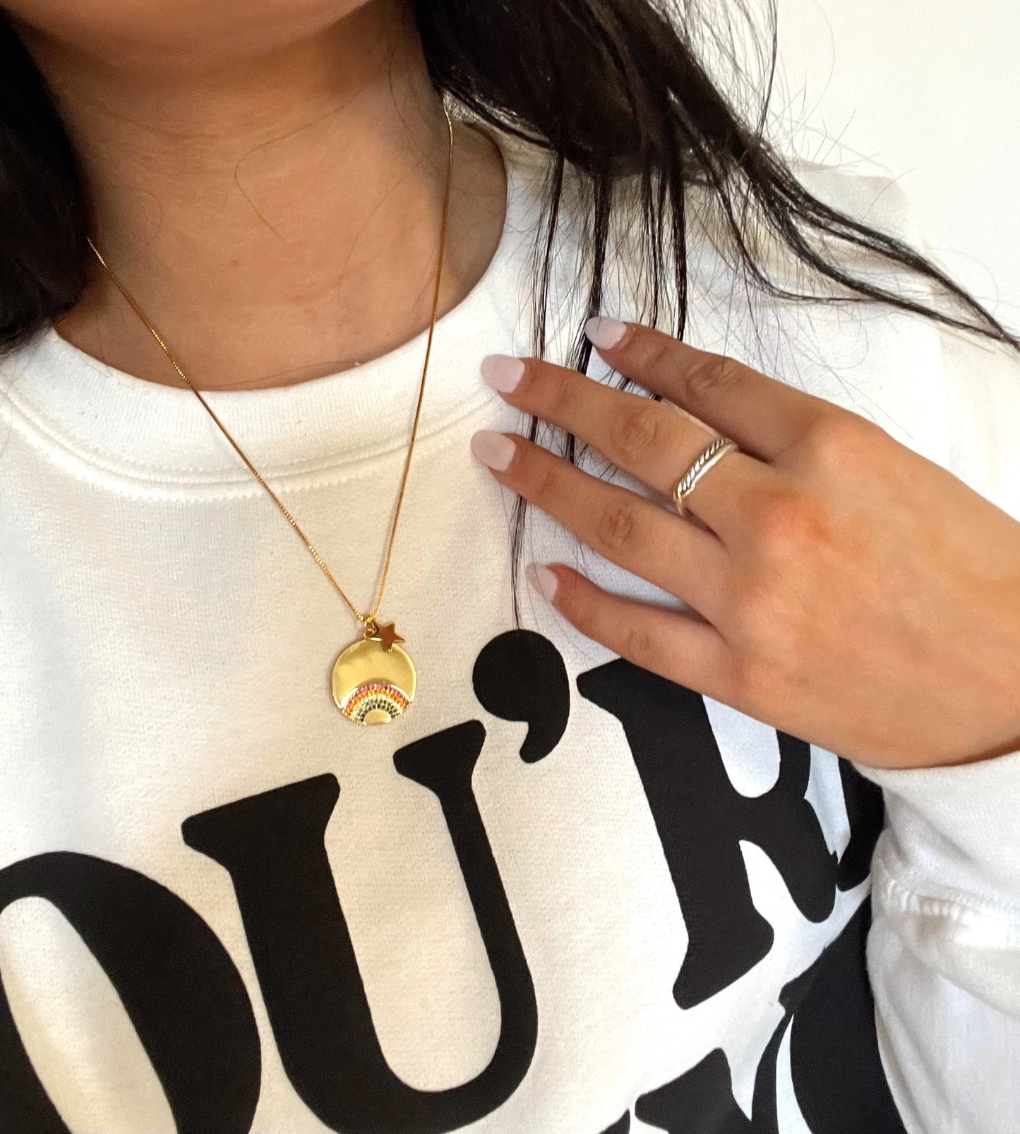 Rainbow Charm