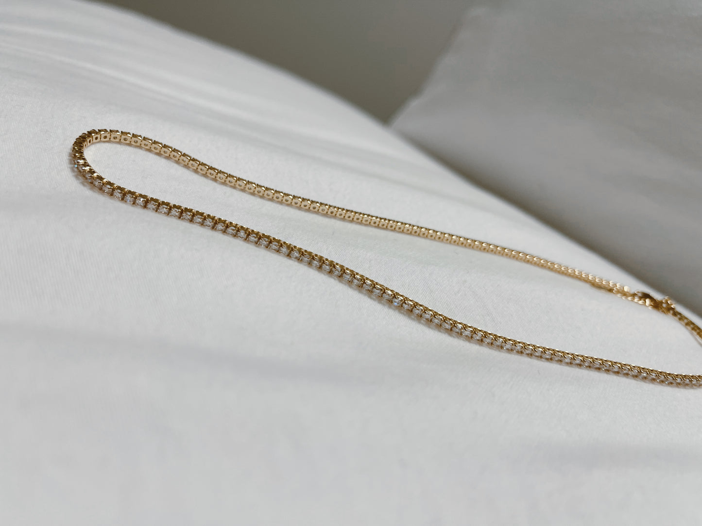 Tinsley Tennis Choker