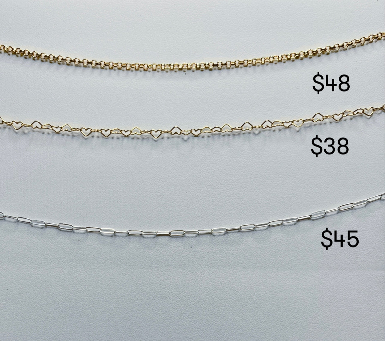 Chain Menu