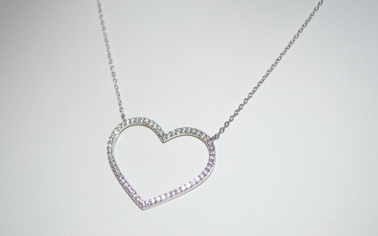 Love Big Necklace