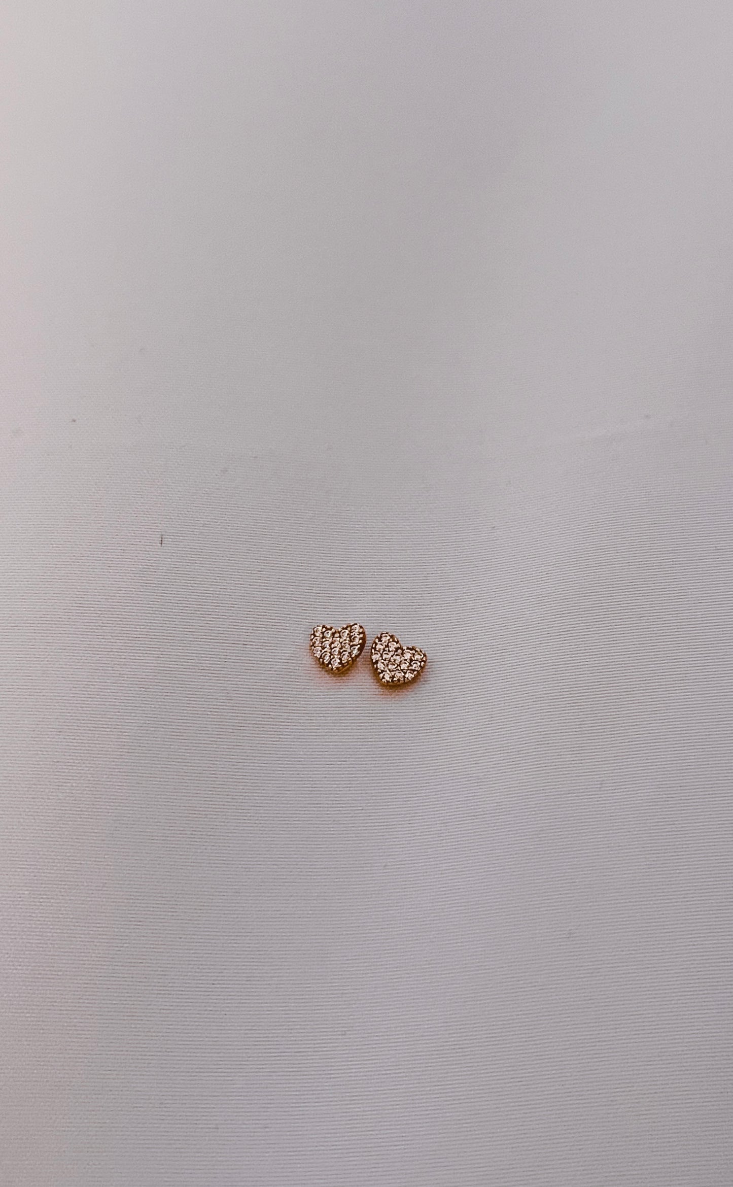 Heart Stud