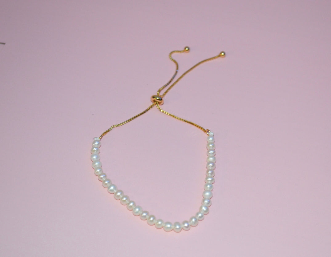 Parker Adjustable Bracelet