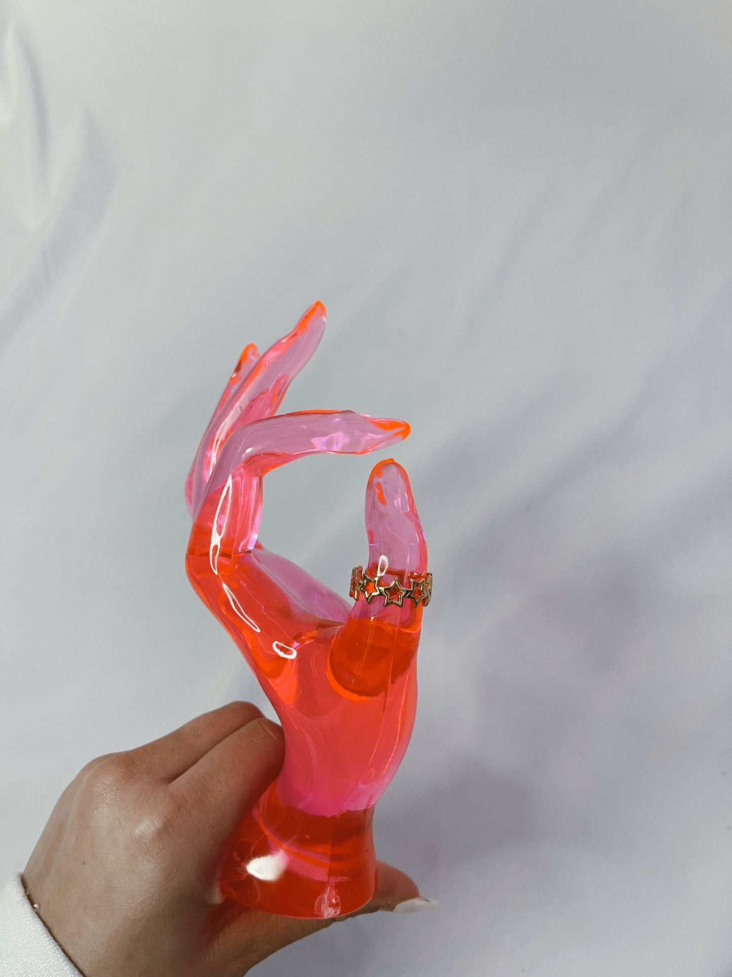 Mini Star Ring