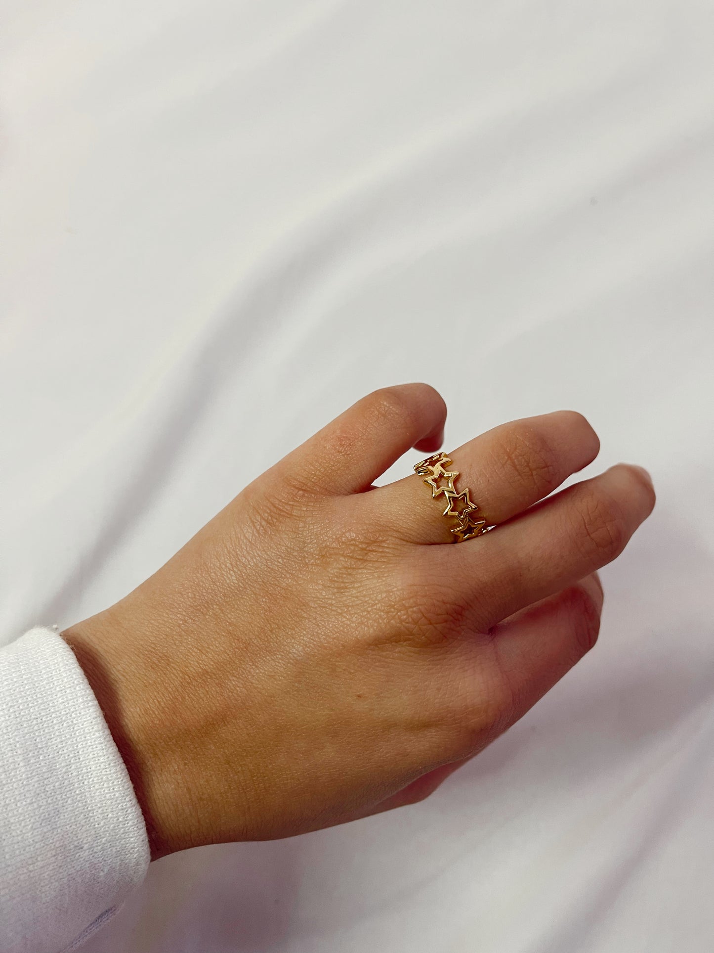Mini Star Ring