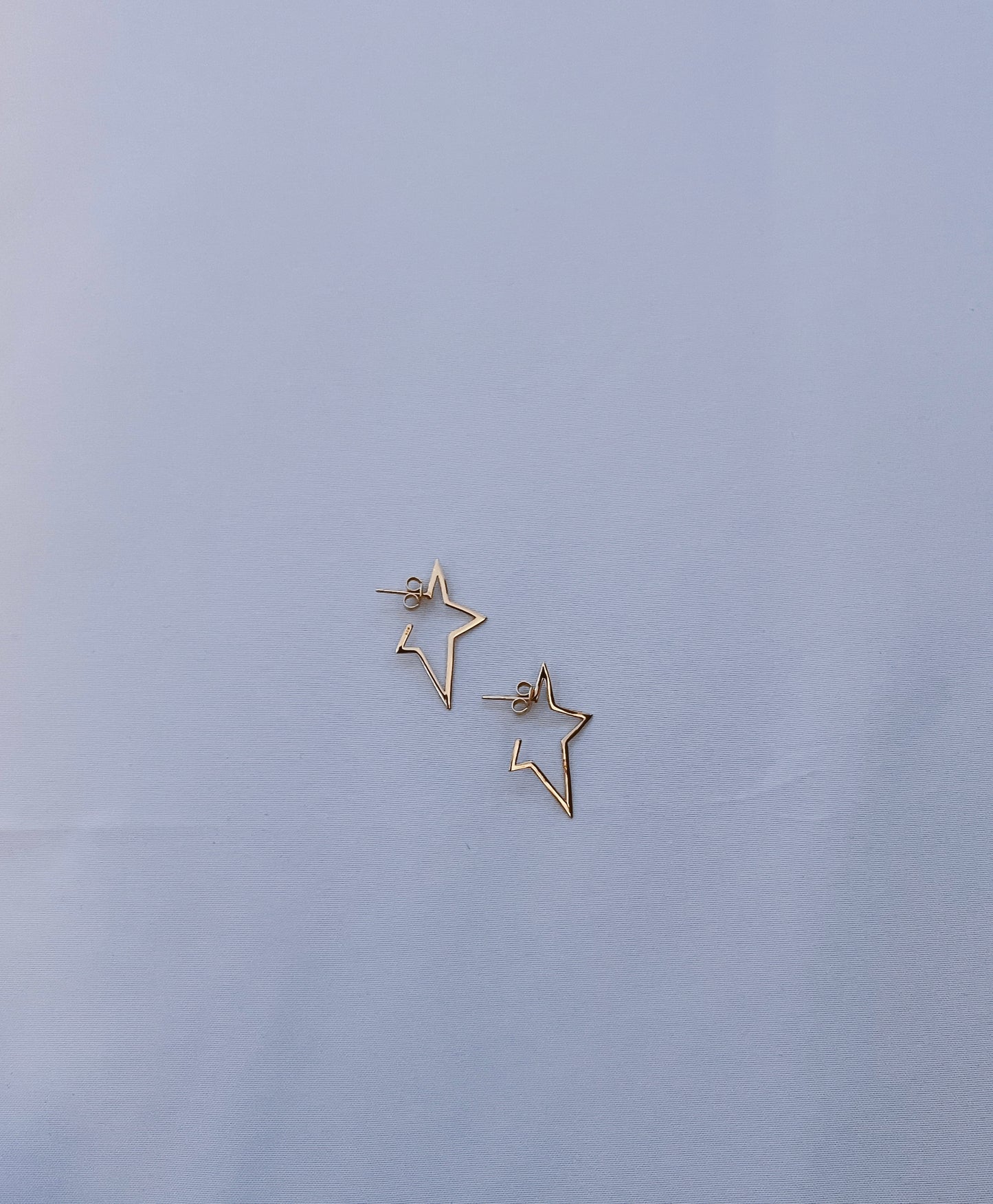 Shooting Star Earring
