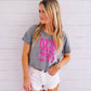 NYC Landmark Cropped Tee