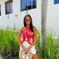 Citrus Tide Top