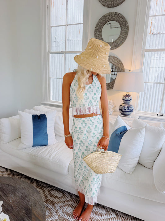 Tides & Tassels Set