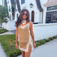 The Maison Set- Burnt Orange