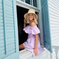 Lavender Haze Romper