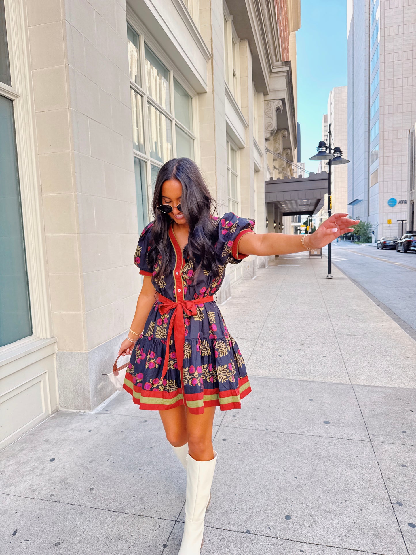 FALLing in Love Dress