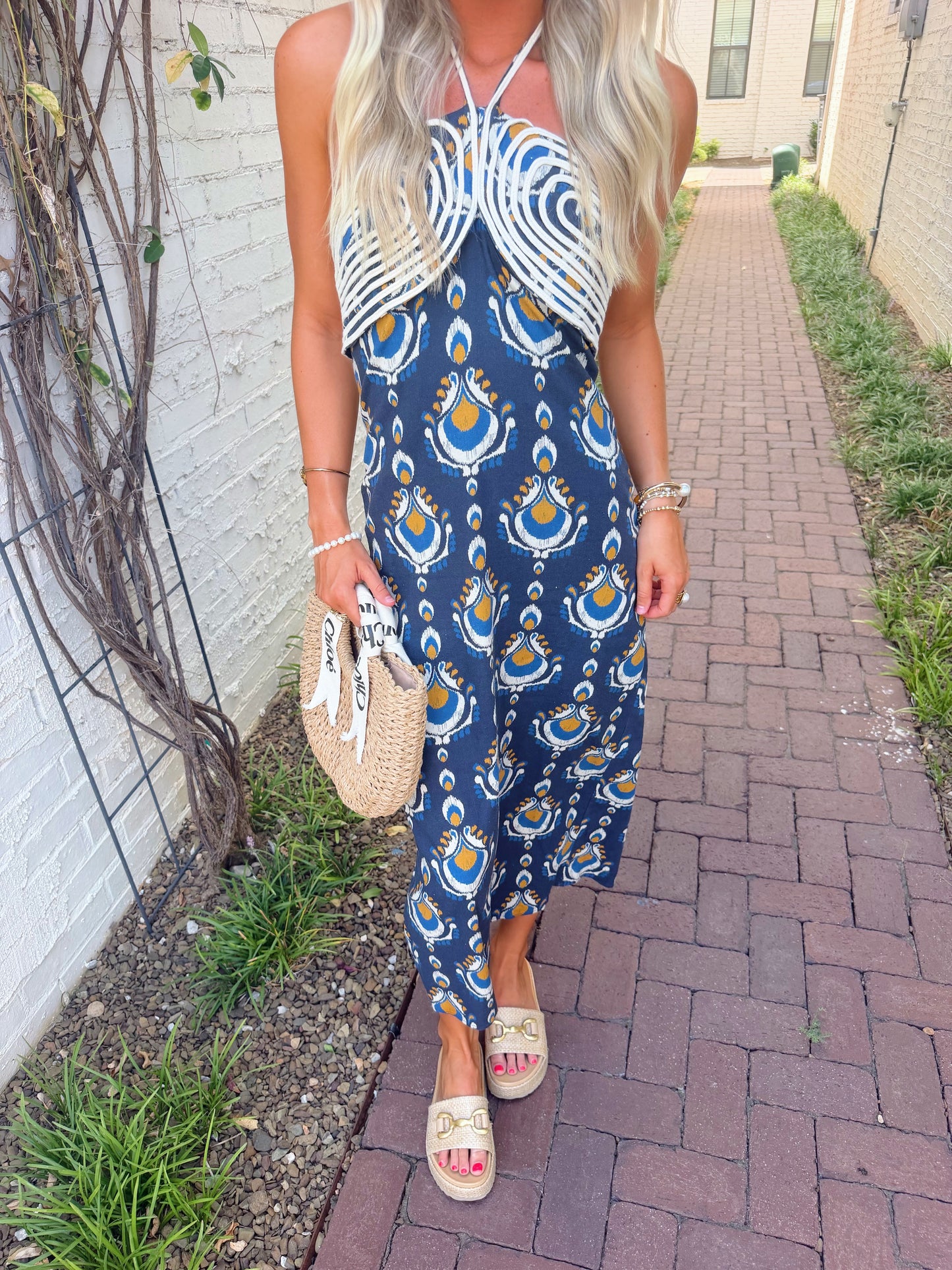 Rosalie Rope Maxi