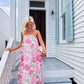Paradise Petal Maxi