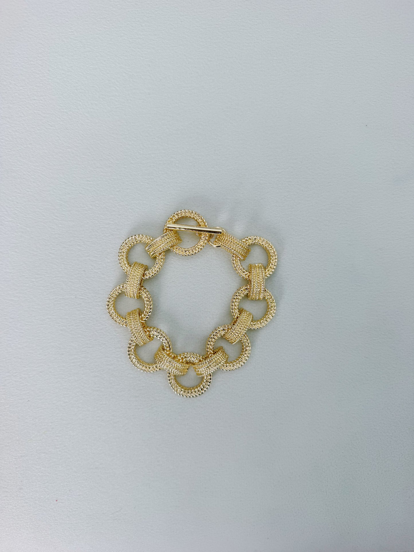 Chucky Gold Bracelet