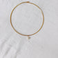 Hardwire Pearl Necklace