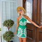 Palm Breeze Dress