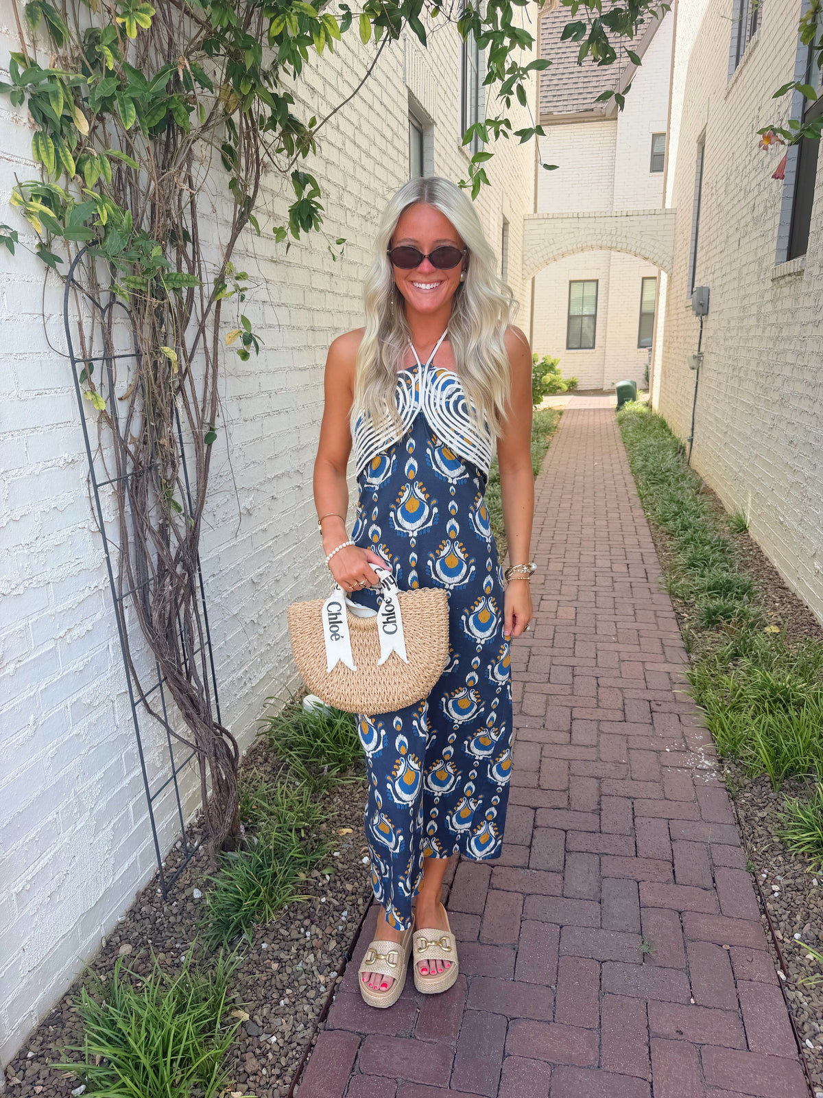 Rosalie Rope Maxi
