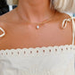 Hardwire Pearl Necklace