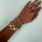 Chucky Gold Bracelet