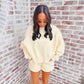 Lemon Drop Lounge Set- Yellow