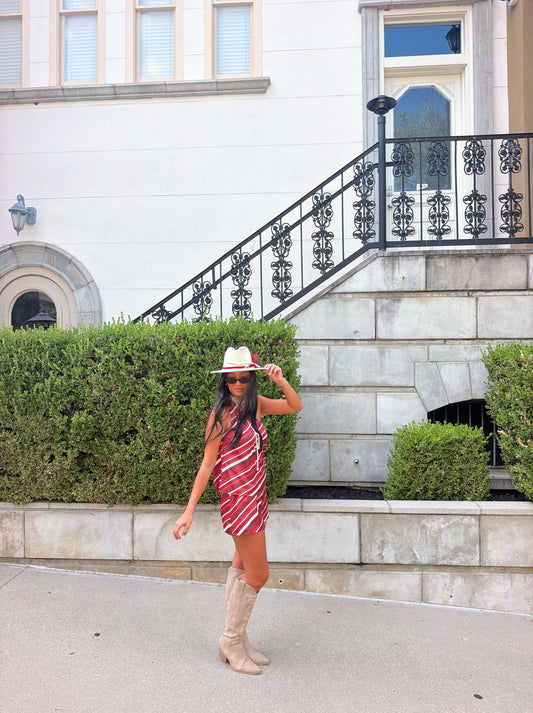 Southern Belle Set- Red