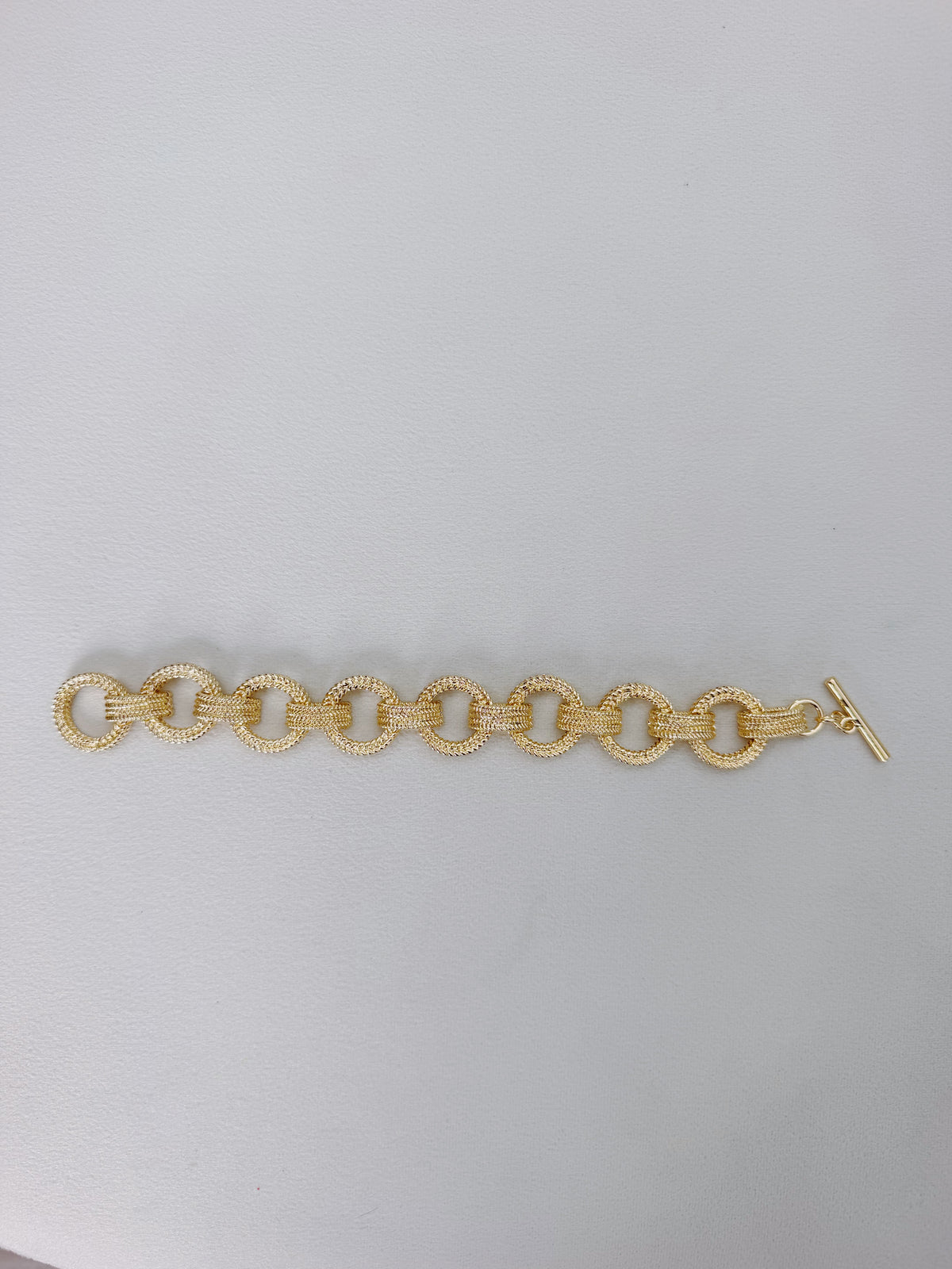 Chucky Gold Bracelet