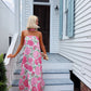 Paradise Petal Maxi